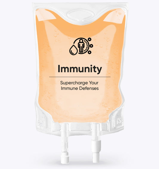 IMMUNITY Supercharge
