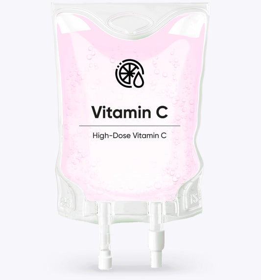 High-Dose Vitamin C Therapy