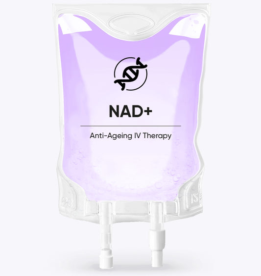 NAD+ Anti-Ageing IV Therapy