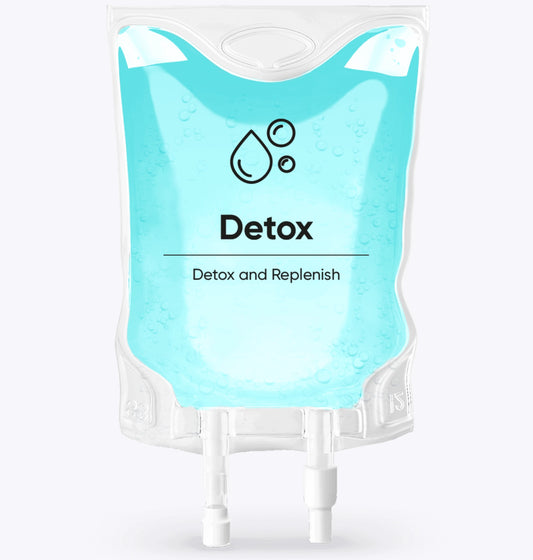 Detox and Replenish