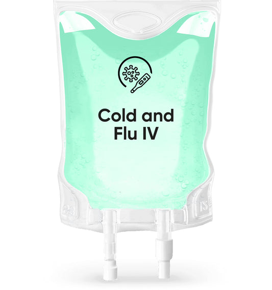 Cold and Flu IV